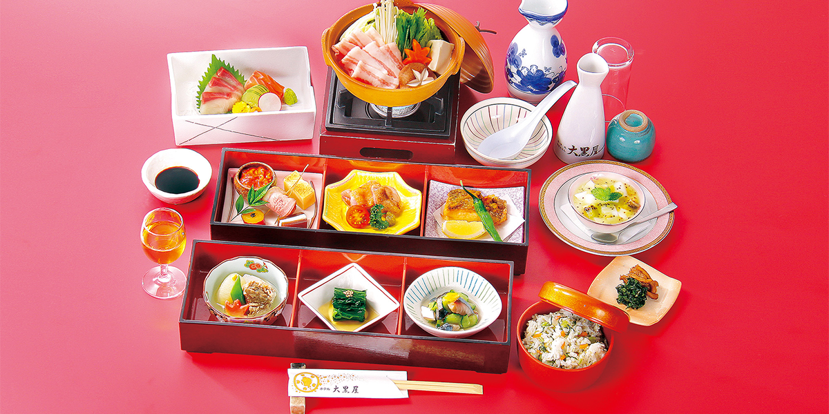 大黒屋の忘・新年会2025