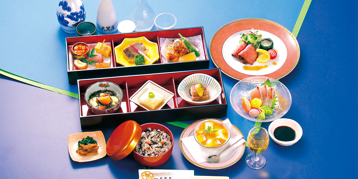 大黒屋「夏の宴会プラン」2026
